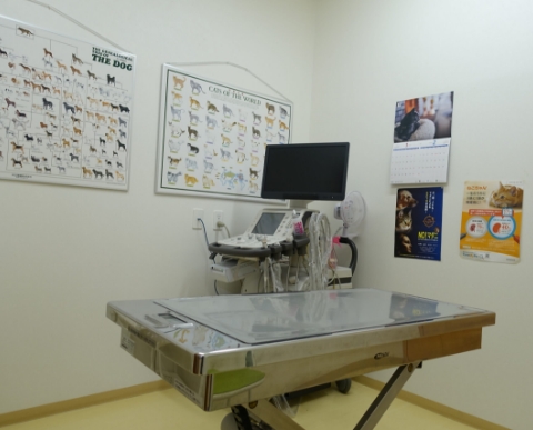 第2診察室