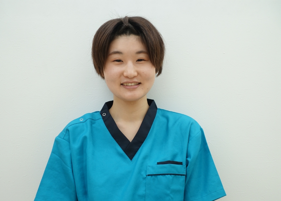 動物看護師　村上