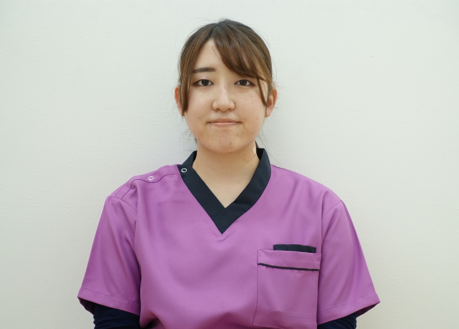 動物看護師　西川